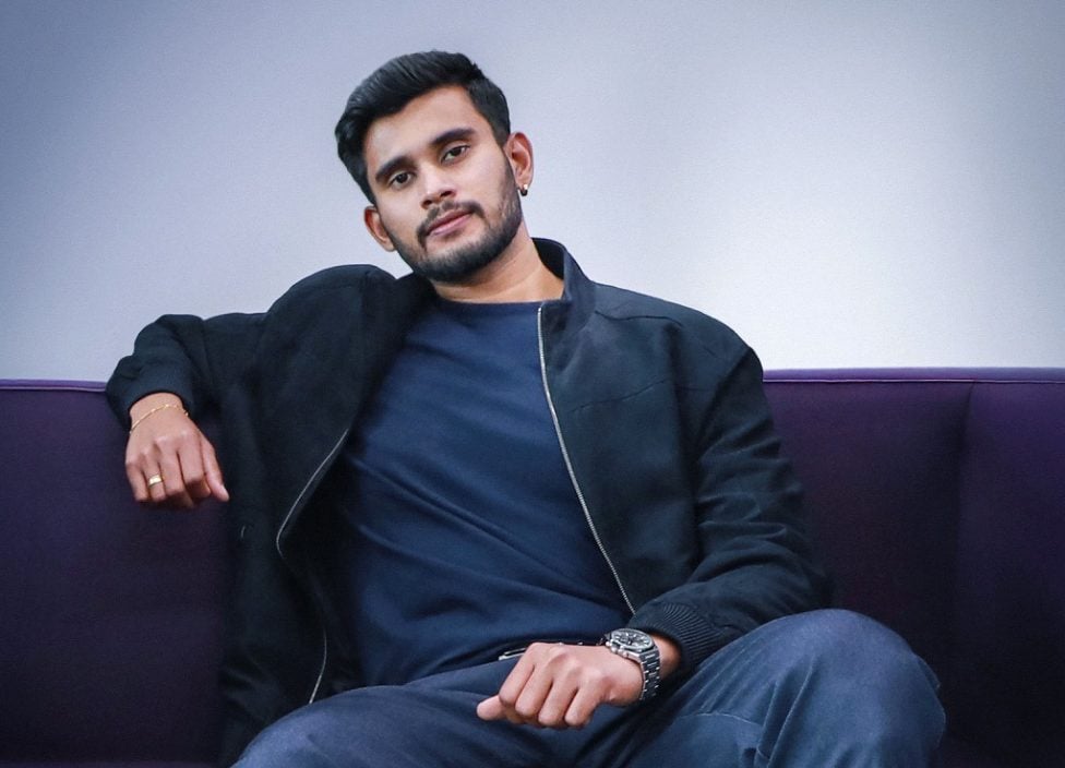 Sandeep De Silva