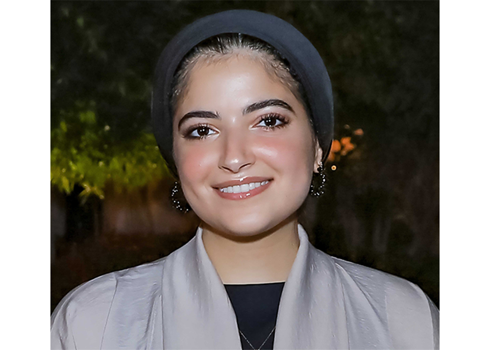 Sarah Nasr
