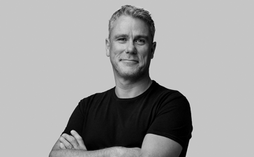 Scott Feasey, CEO Europe & Middle East, M+C Saatchi Group