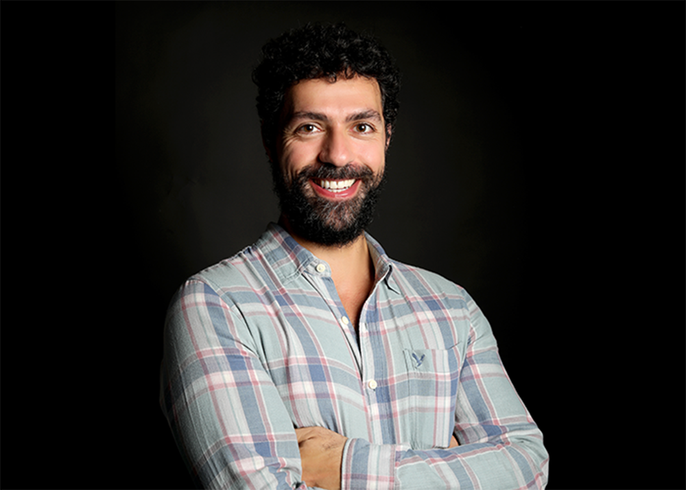 Steven Ghoussain, Head of Data and AI, Tapper