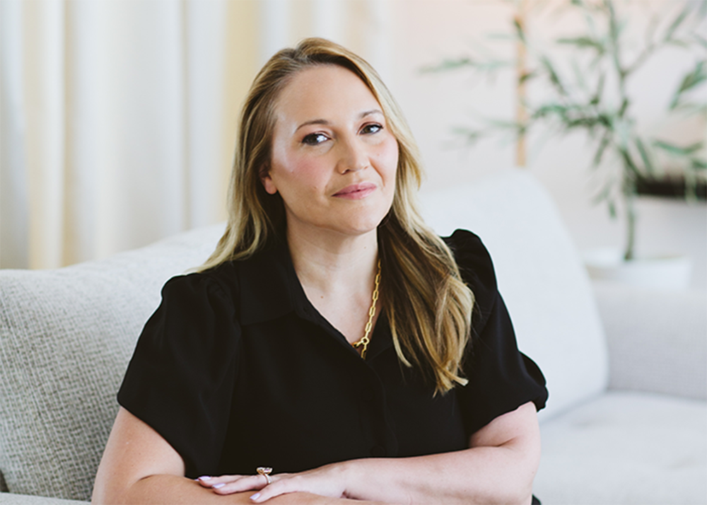 Natasha Hatherall-Shawe, Founder and CEO, TishTash Group on stress