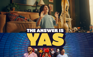 The Answer is Yas