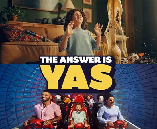 The Answer is Yas