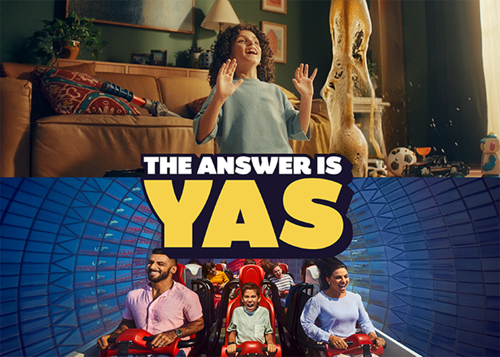 The Answer is Yas