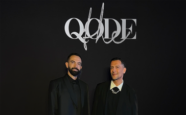 Founded in 2010 by Dipesh Depala and Ayman Fakoussa, The Qode has established itself as a trusted partner to global luxury brands