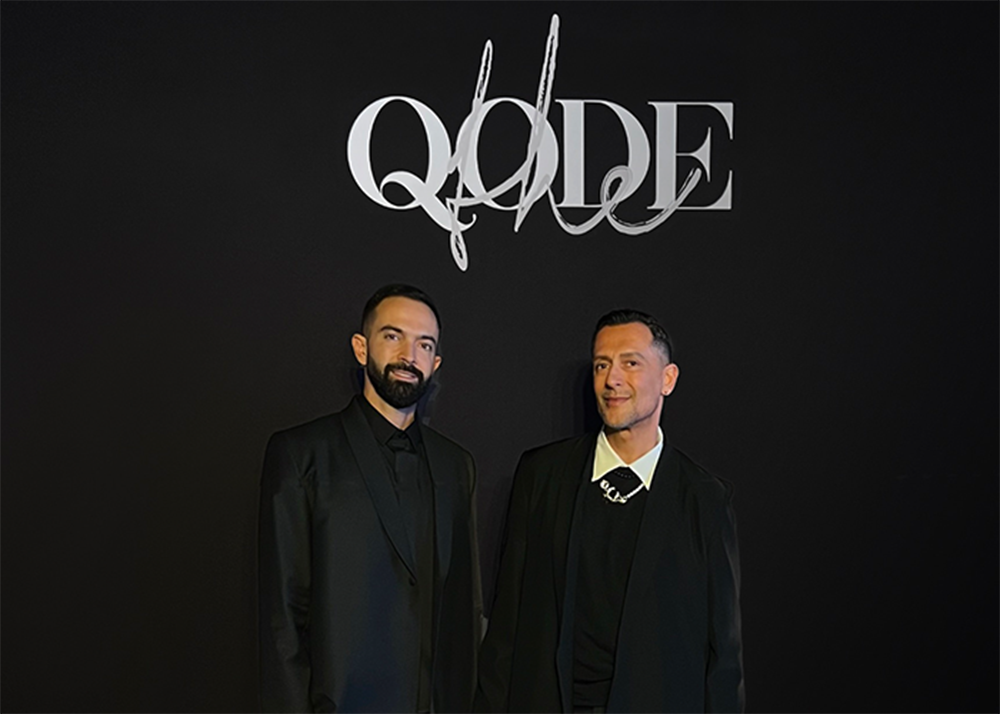 Founded in 2010 by Dipesh Depala and Ayman Fakoussa, The Qode has established itself as a trusted partner to global luxury brands