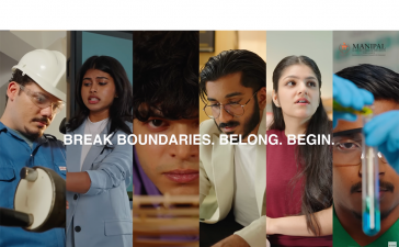 MAHE’s campaign moves beyond rankings and credentials, focuses instead on belonging, and student experience in a crowded education market.