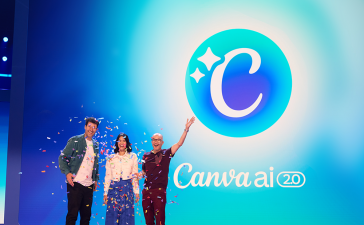 The introduction of Canva AI 2.0, ushers in a new era of AI-powered creation as Canva transforms itself into the system where work gets done.