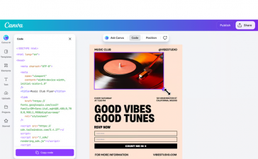 Canva announced the next step in their collaboration with Anthropic, making complex things simple and the design process easier than ever.