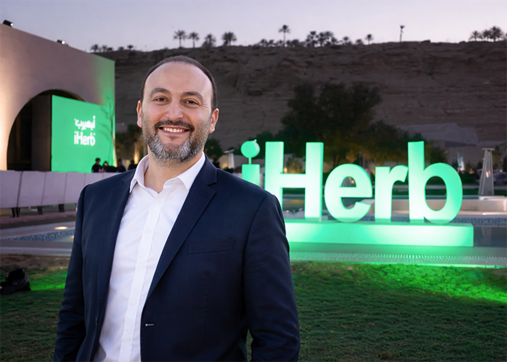 Mohamed Salah Helmy, Head of Paid Marketing, iHerb
