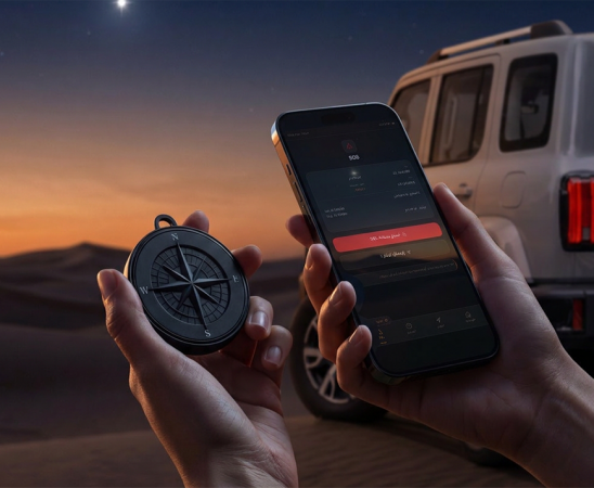GWM Tank enters KSA's SUV market with Najm Suhail, a utility-led platform designed to solve real desert navigation risks.