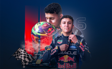 beIN MEDIA GROUP brings a sports documentary, My Road to Red Bull with behind-the- scenes access to Formula 1’s rising star, Isack Hadjar.