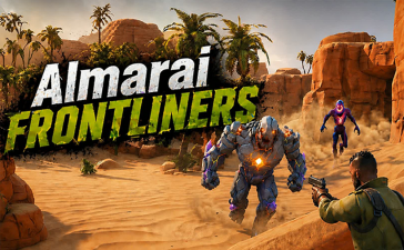 Almarai Frontliners