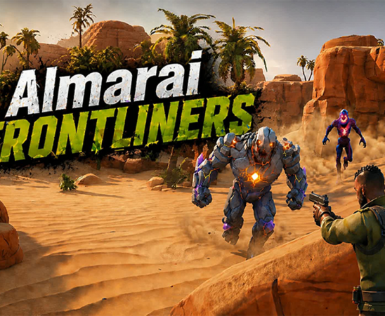 Almarai Frontliners