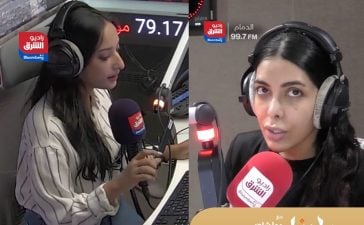 Asharq News with Bloomberg on financial literacy