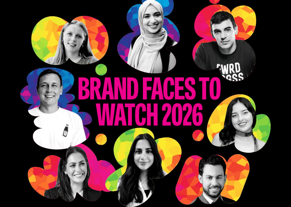 Brand Faces to Watch 2026