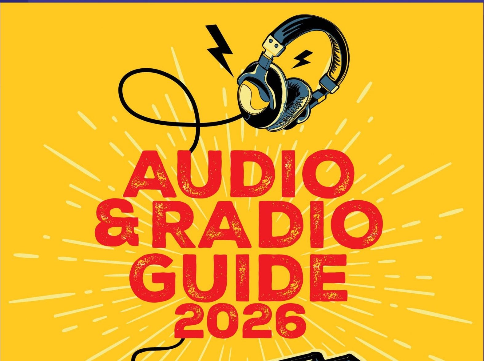 Audio radio guide 2026