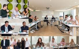 Campaign Market Minds CMO Round Table Building the Future of Sports Marketing Publicis Sport