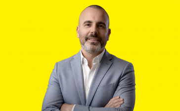 Charbel El Asmar, Group CEO, Media World Group
