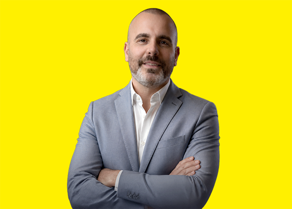Charbel El Asmar, Group CEO, Media World Group