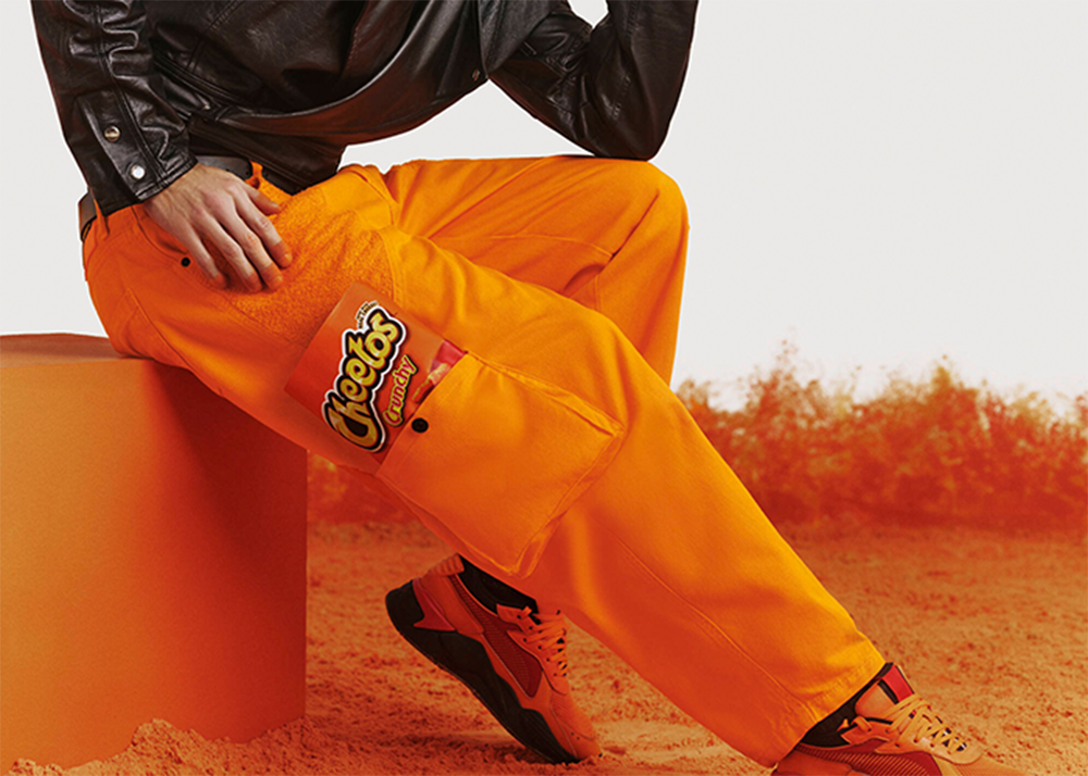 Cheetos Pants IMPACT BBDO Clio Awards