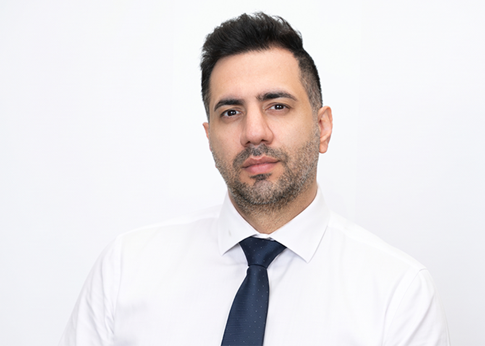 Dave Ansari, Founder and Business Strategist, Dream Farm Agency.
