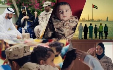 Dubai Islamic Bank campaign