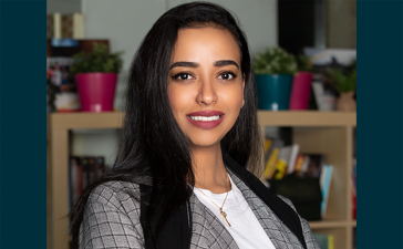 Ebtihal Alosaimi , Co-Founder and COO, Kliq