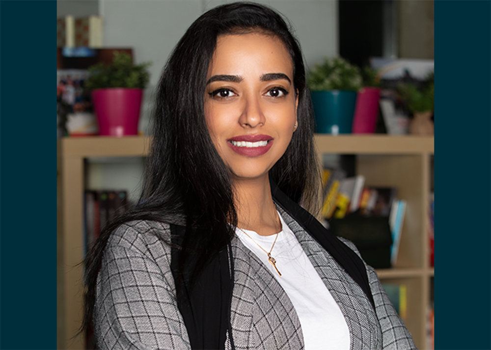 Ebtihal Alosaimi , Co-Founder and COO, Kliq