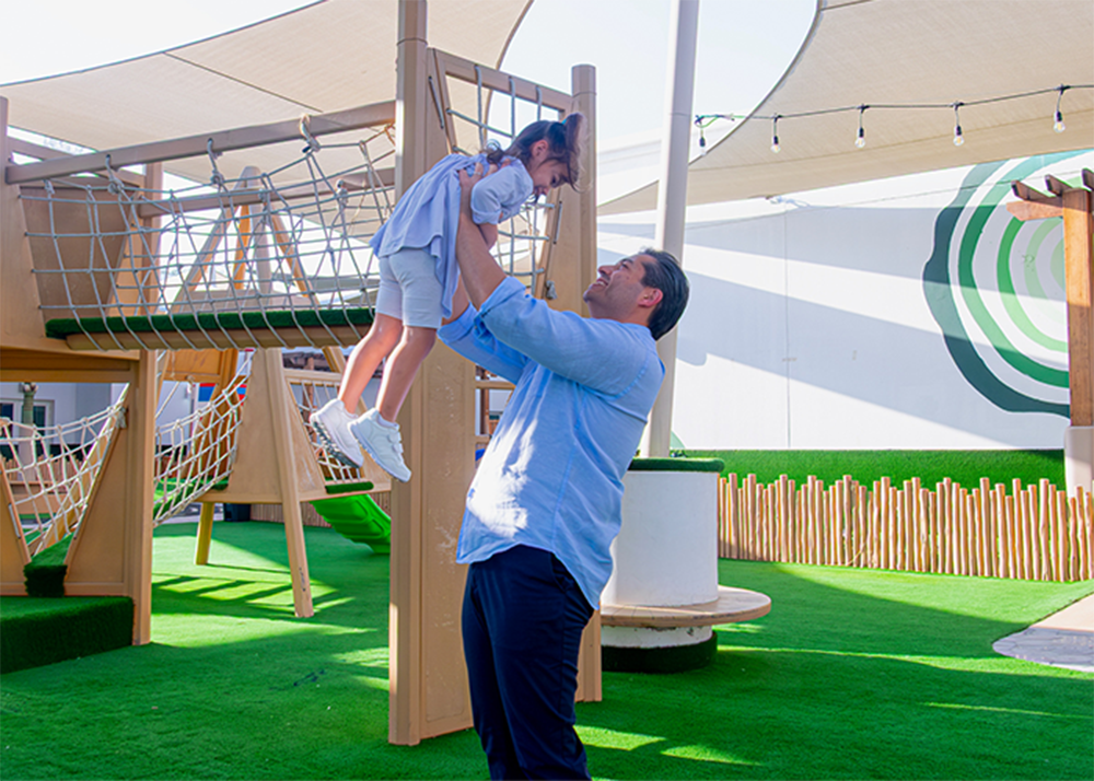 Fares Hamade, Group Director – Marketing and Parent Relations, Kids First Group on education