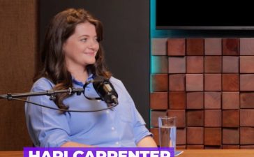 Hari Carpenter, Head of Brand, Equiti on brands