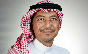 Khaled Tash, Group Chief Marketing Officer, Saudia
