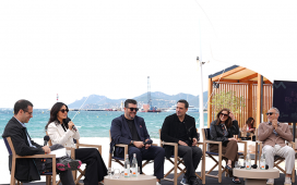 MBC STUDIOS panel