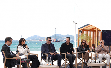 MBC STUDIOS panel