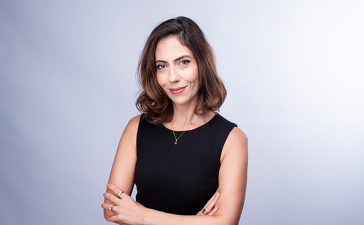 Maya Bou Ajram, Chief Strategy Officer, Publicis Media Middle East