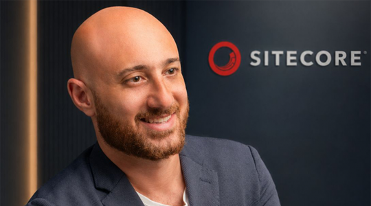 Mohammed AlThaher, Regional Vice President - MEA, Sitecore digital trust