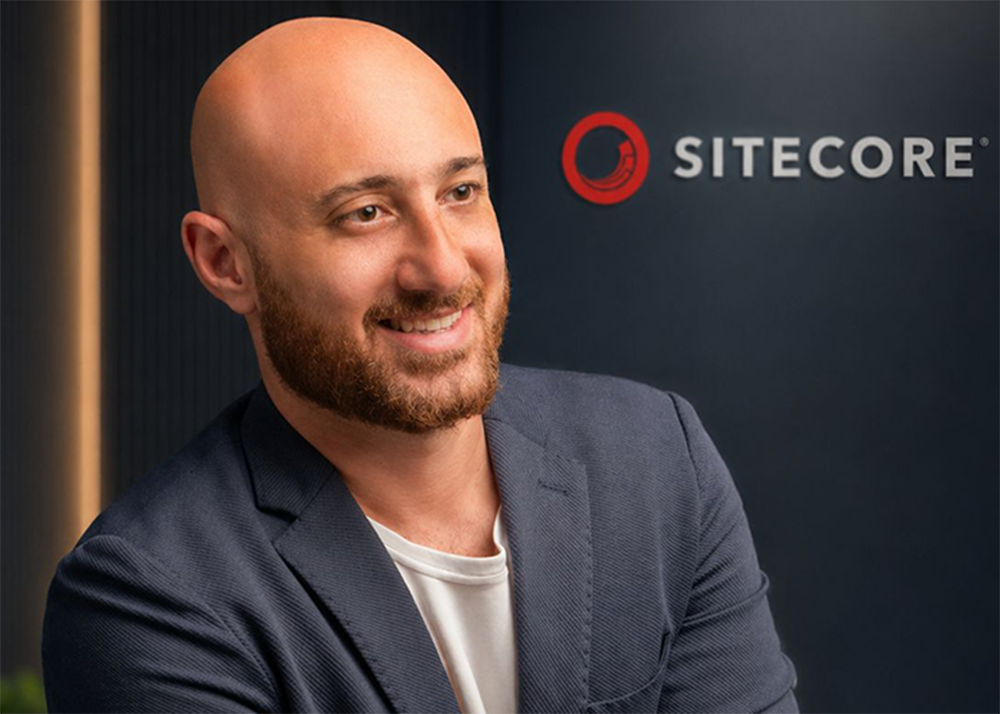 Mohammed AlThaher, Regional Vice President - MEA, Sitecore