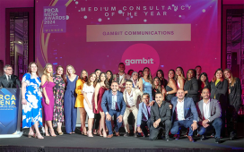 PRCA MENA Awards 2026