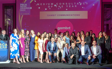 PRCA MENA Awards 2026