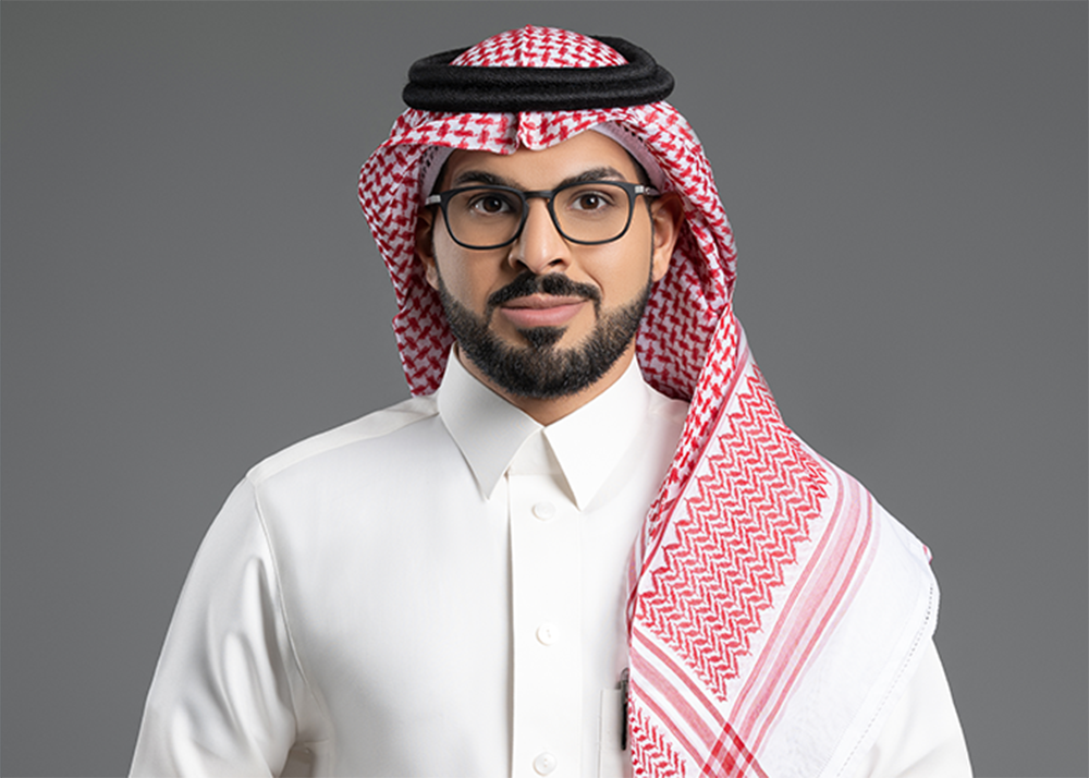  Salman Al Qarni, Editor-in-Chief, Radio Asharq with Bloomberg on empowering financial literacy