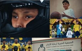 Serviceplan Jameel Motorsport Cristiano Ronaldo