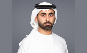 Sheikh Saqr bin Omar Al Qasimi as Chief Executive Officer of Marjan Development