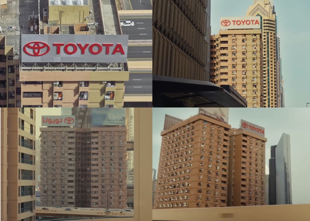 Toyota