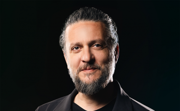 Wissam Matar, Chief Creative Officer, FEER McQUEEN.