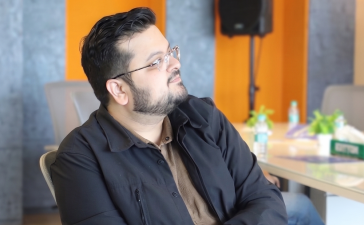 Xawiya Studios’ Abhinav Sinha on the enduring tension between creative tools, authorship, and how creativity is perceived