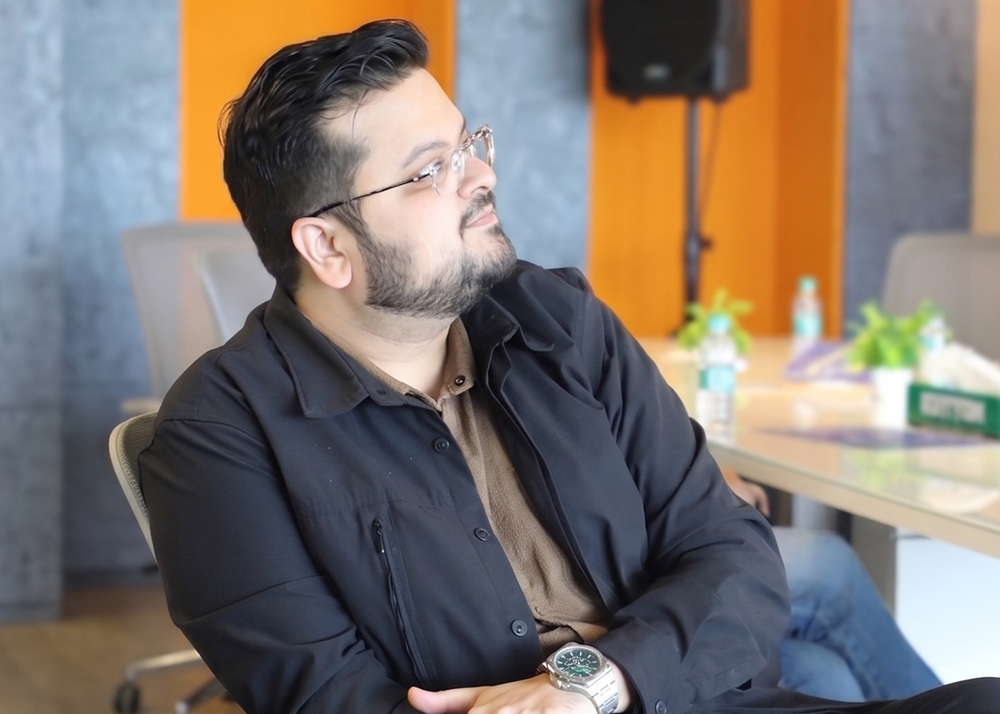 Xawiya Studios’ Abhinav Sinha on the enduring tension between creative tools, authorship, and how creativity is perceived