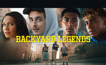 adidas Backyard Legends