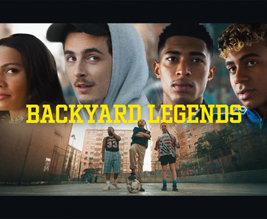 adidas Backyard Legends
