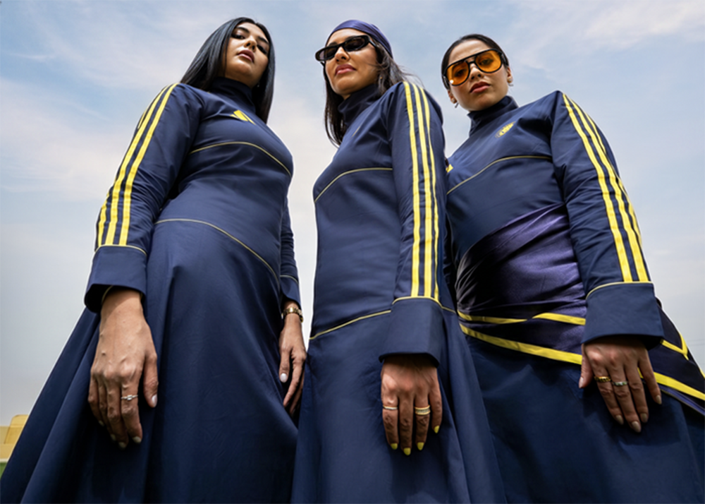 adidas Nora Al Shaikh