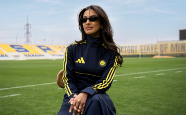 adidas Nora Al Shaikh